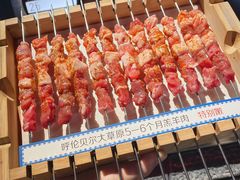 -很久以前羊肉串(南京路第一百货店)