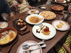 -萨莉亚意式餐厅(杭州滨江天街店)