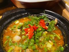 -胡马八破·川菜小馆(高新万达店)