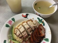 -威南记鸡饭餐室