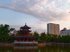 -迎泽公园