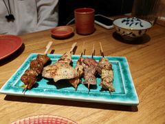 烧鸟全家福-王氏炉匠·烧鸟放题自助(好运街店)