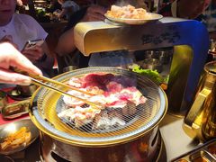 -西塔老太太泥炉烤肉(温州首店万象城黑金店)