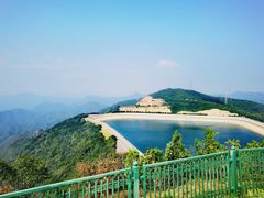 -北京十三陵国家森林公园蟒山景区