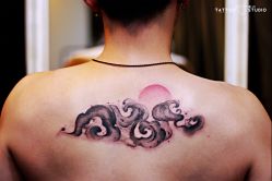 -飛凡TATTOO纹身•原创