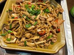 -朗妈私房菜(婺女州店)