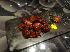 糖醋小排-上海会馆(香港名都店)
