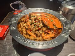 -胖哥俩肉蟹煲(梅溪步步高店)