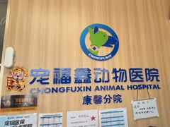 -宠福鑫康馨动物医院·骨科·眼科