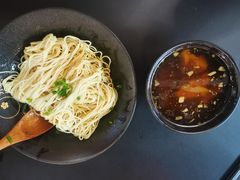 -贡梅老面馆·蟹粉面·无锡特色小吃(南长街主推店)