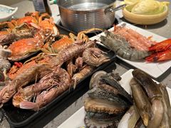 -一方渔歌蒸汽海鲜自助(文化路万达广场店)