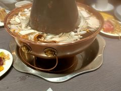 -东来顺铜锅炭火涮肉(上地华联店)