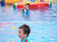 -广州粤海喜来登酒店