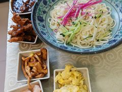 打卤面-奥华餐厅·老张记(台基厂店)