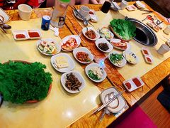 -牛信亭韩国料理·炭火烤肉(紫藤路店)