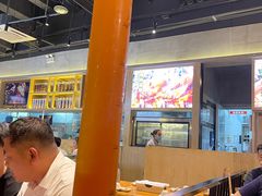 大堂-木屋烧烤(龙湖天街店)