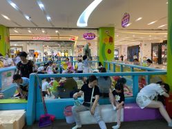 -孩之岛亲子乐园(喜盈门.范城店)