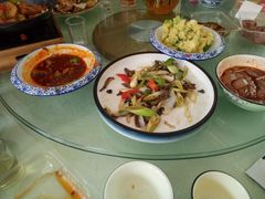 -五台山八大碗·地方风味菜馆(五爷庙店)