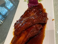 无锡排骨-太湖饭店·寄畅轩中餐厅