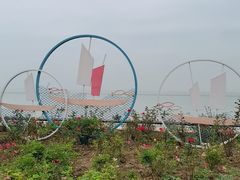 -贡湖湾湿地公园