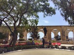 -上巴拉卡花园和下巴拉卡花园