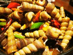 -神府路壹号·海鲜烧烤·砂锅粥·锅物(三坊七巷店)