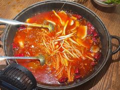 -马厂老火锅(胜太路店)