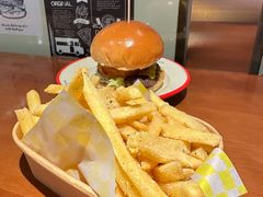-狗發汉堡(湖塘店)