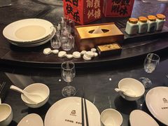 -浩运·海鲜青岛菜·海胆水饺(石老人店)