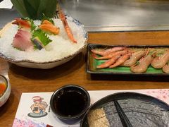 -大渔铁板烧(中山路八佰伴店)