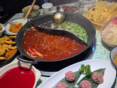 -鸿姐老火锅(静安店)