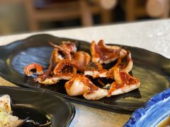 酱八爪鱼-渔娘渔家丹东海鲜(东直门店)