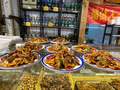 -聚合鑫东北熏酱熟食麻辣面(长阳店)