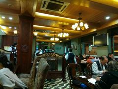 大堂-德大西餐社(云南南路店)