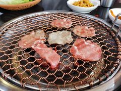 和风牛舌-牛信亭韩国料理·炭火烤肉(紫藤路店)