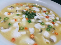 招牌青椒鱼-青花椒花椒鱼(合生汇店)