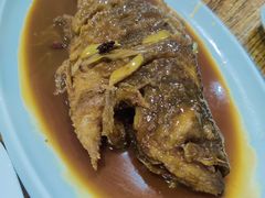 红烧鱼-红实家常菜(静安里店)