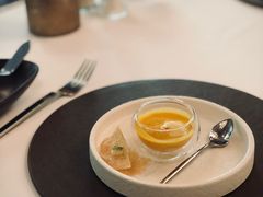 南瓜汤-福楼法餐厅FLO