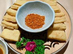 毕节爆浆小豆腐-山石榴·贵州菜(丰盛里店)