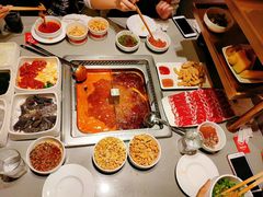 -海底捞火锅(九霄梦天地店)