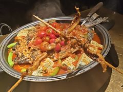 -烤匠麻辣烤鱼(万象城店)
