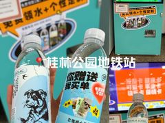 -桂林公园(地铁站)