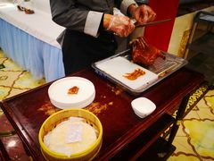 -万荣烤鸭店·北京菜(天坛店)
