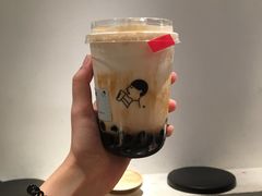 布蕾波波茶-喜茶(东莞汇一城店)