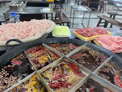 -渝杨胖娃老火锅(中兴路店)