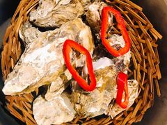高压锅生蚝-庆峰龙虾烧烤(合肥一店)