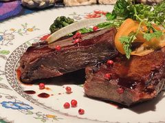 -弗兰克牛排西餐厅Ribone steak house(柠檬花园店)