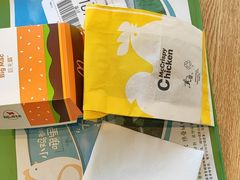 -麦当劳(北苑秋实路店)