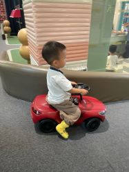 -奈尔宝·儿童乐园·亲子餐厅(星河湾店)