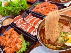 -韩风烤牛肉冷面店